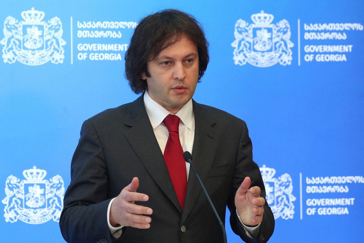 Georgia confirms ruling party won disputed election after recount