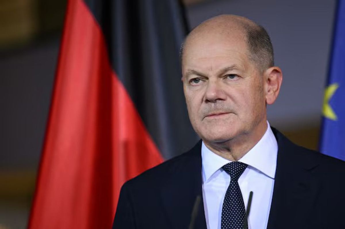German opposition demands confidence vote next week
