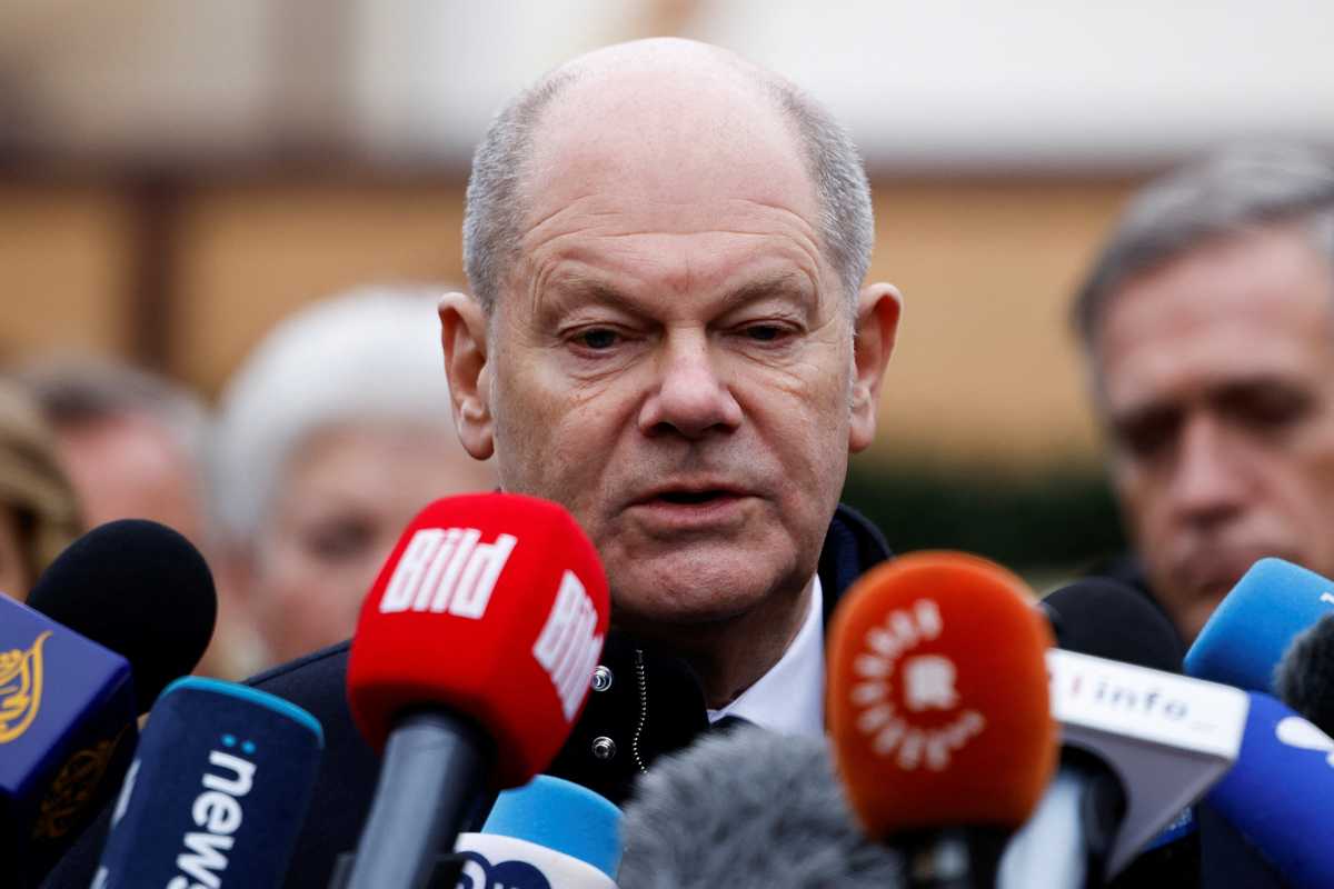 Suspect in deadly German Christmas market attack held anti-Islam views