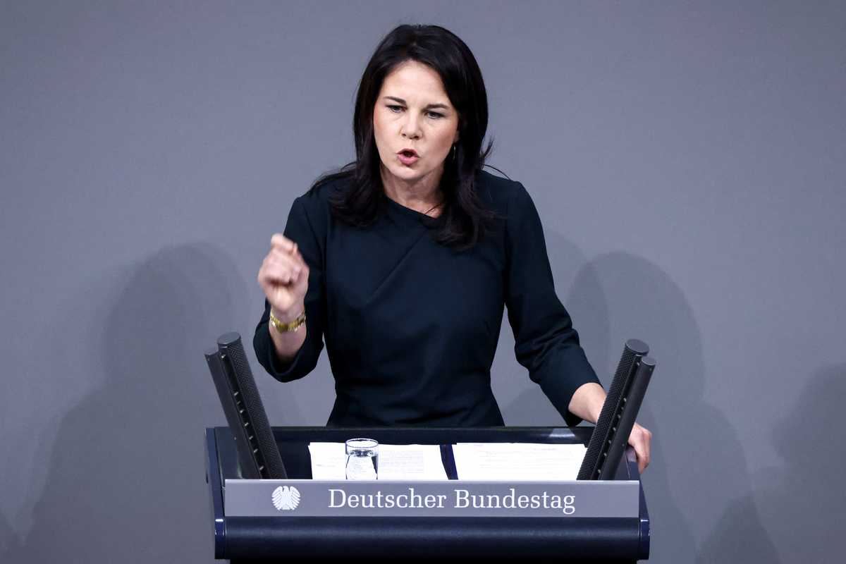 Russia seeks to exploit US political uncertainty in Ukraine war, Berlin warns