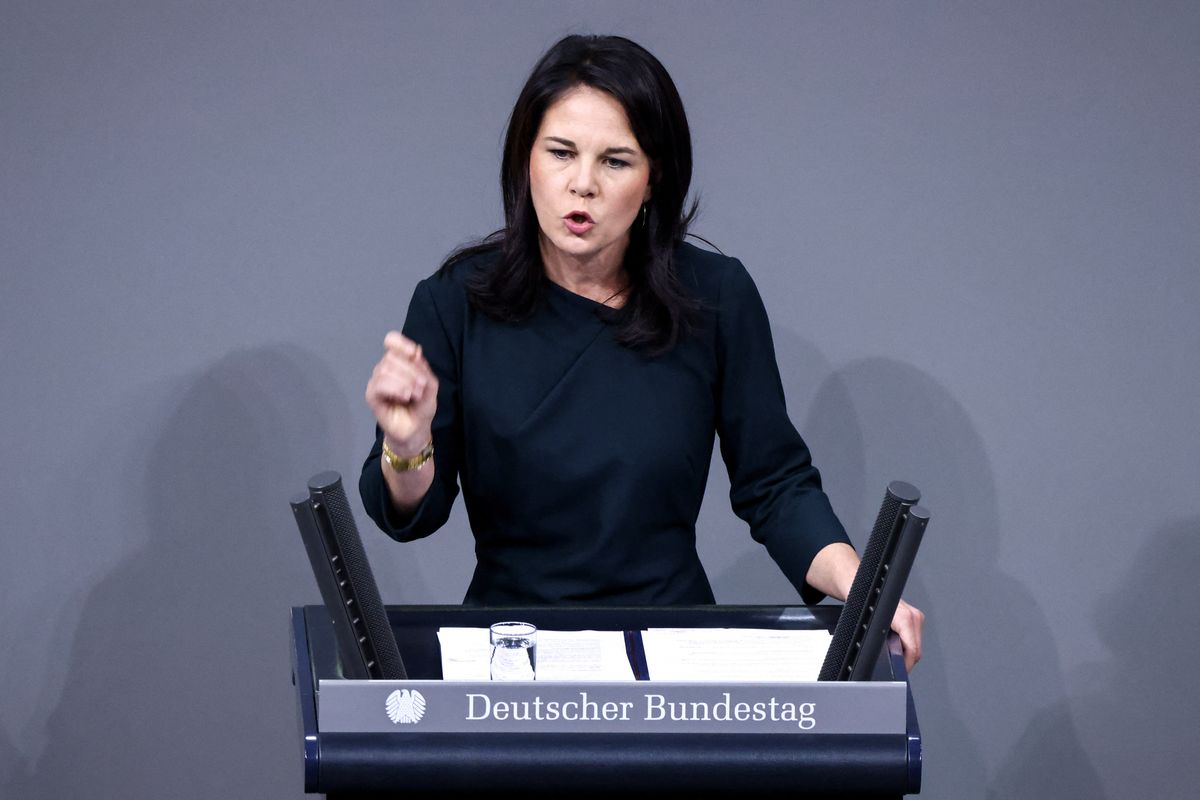 Russia seeks to exploit US political uncertainty in Ukraine war, Berlin warns