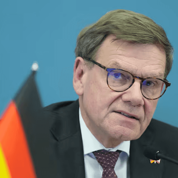 German FM Wadephul demands Iran reopen Strait of Hormuz and abandon nuclear program