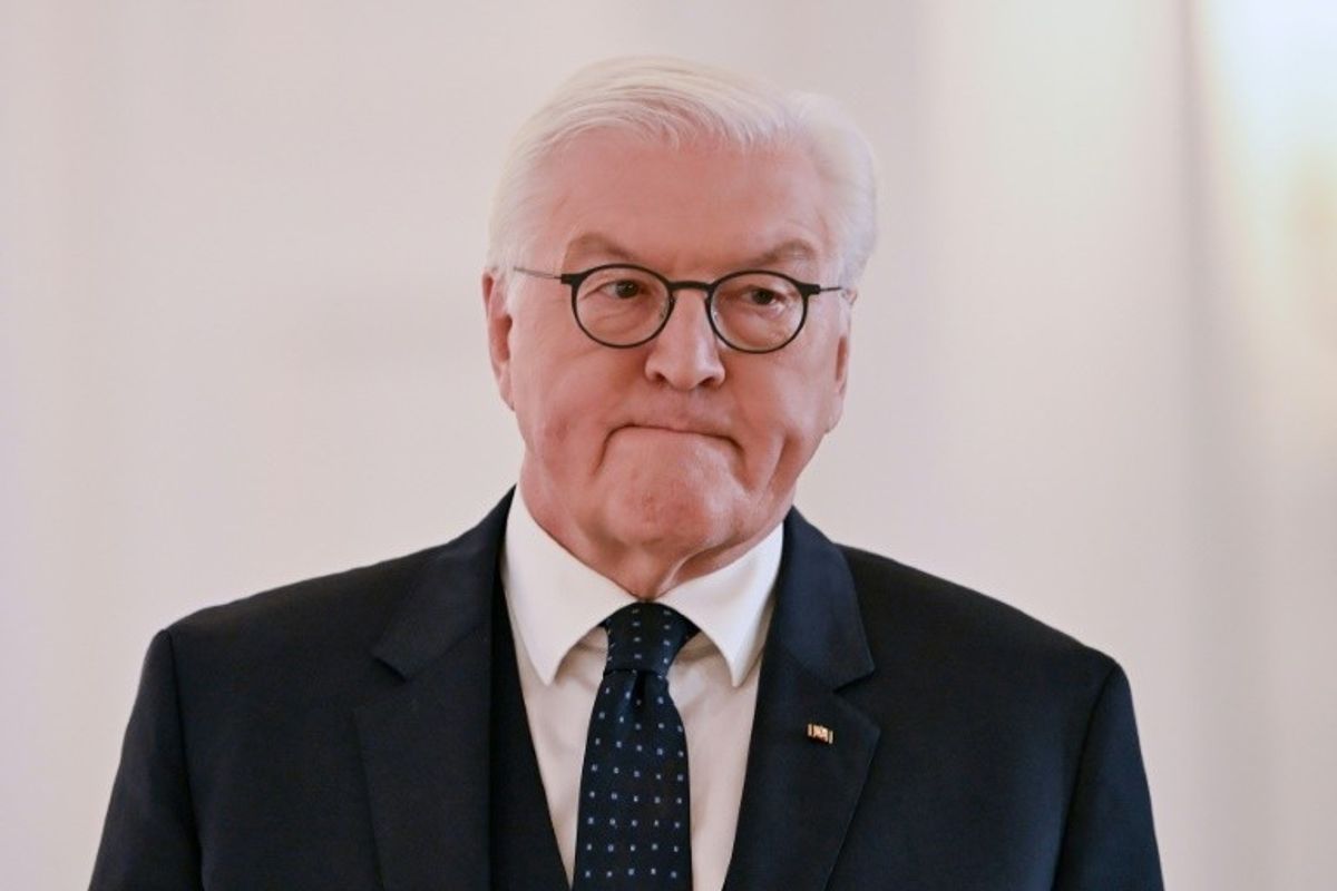 German president steps in amid vote date deadlock