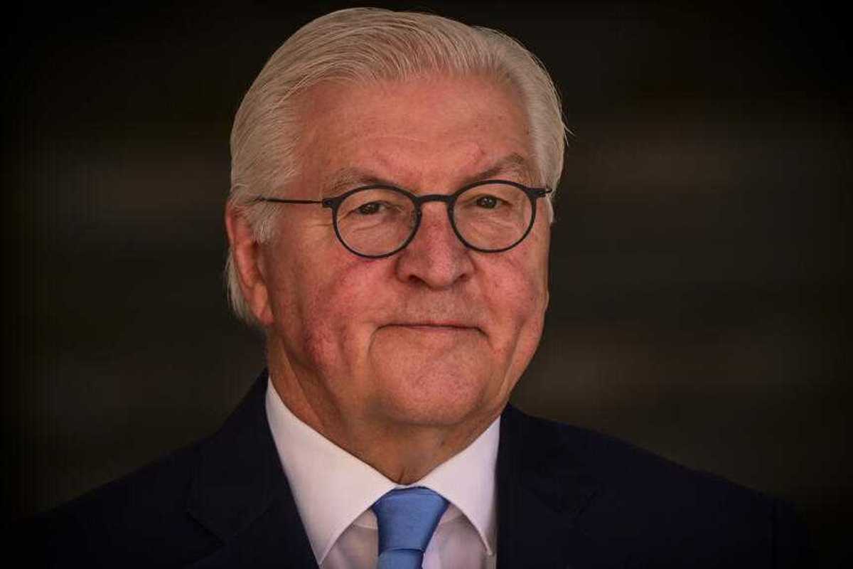 US-Israeli war on Iran is 'breach of international law': German president