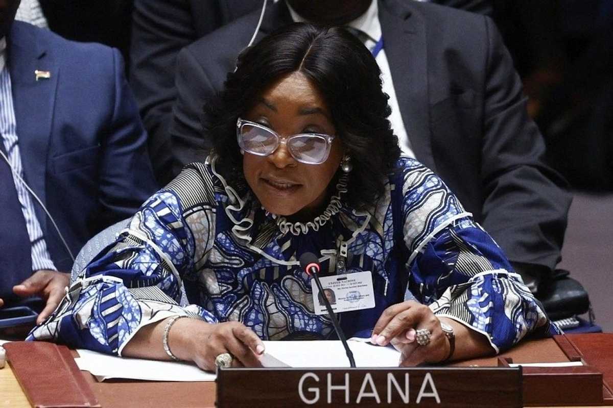 Commonwealth selects Shirley Ayorkor Botchwey as new secretary-general