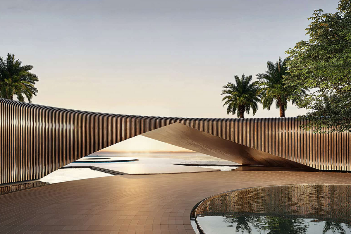 Giorgio Armani to launch first branded villas in Ras Al Khaimah
