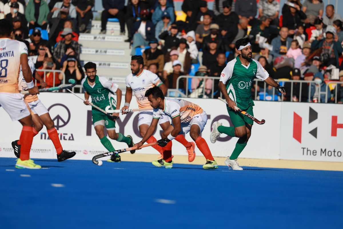 Three key takeaways from Pakistan's loss against India in Asian Champions Trophy