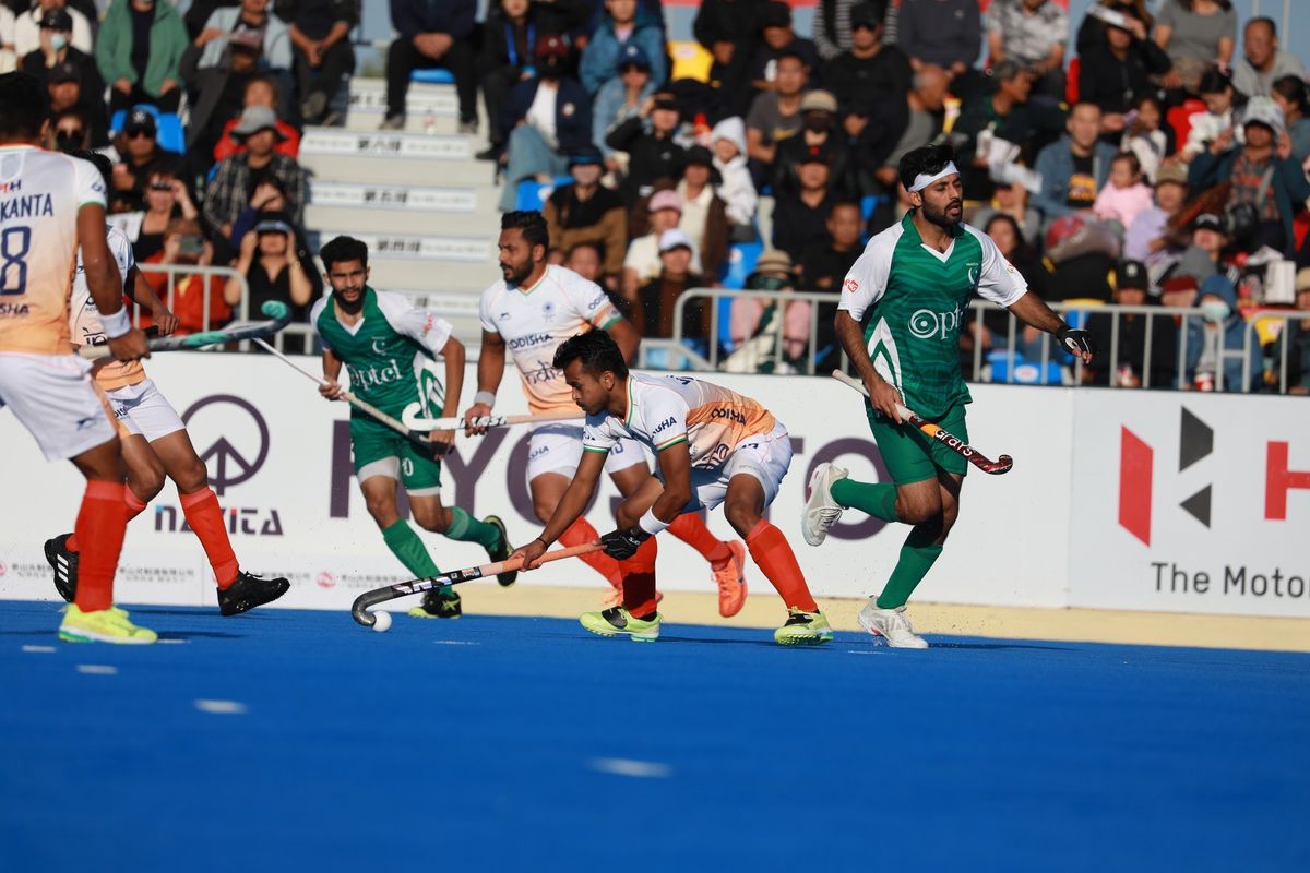Three key takeaways from Pakistan's loss against India in Asian Champions Trophy
