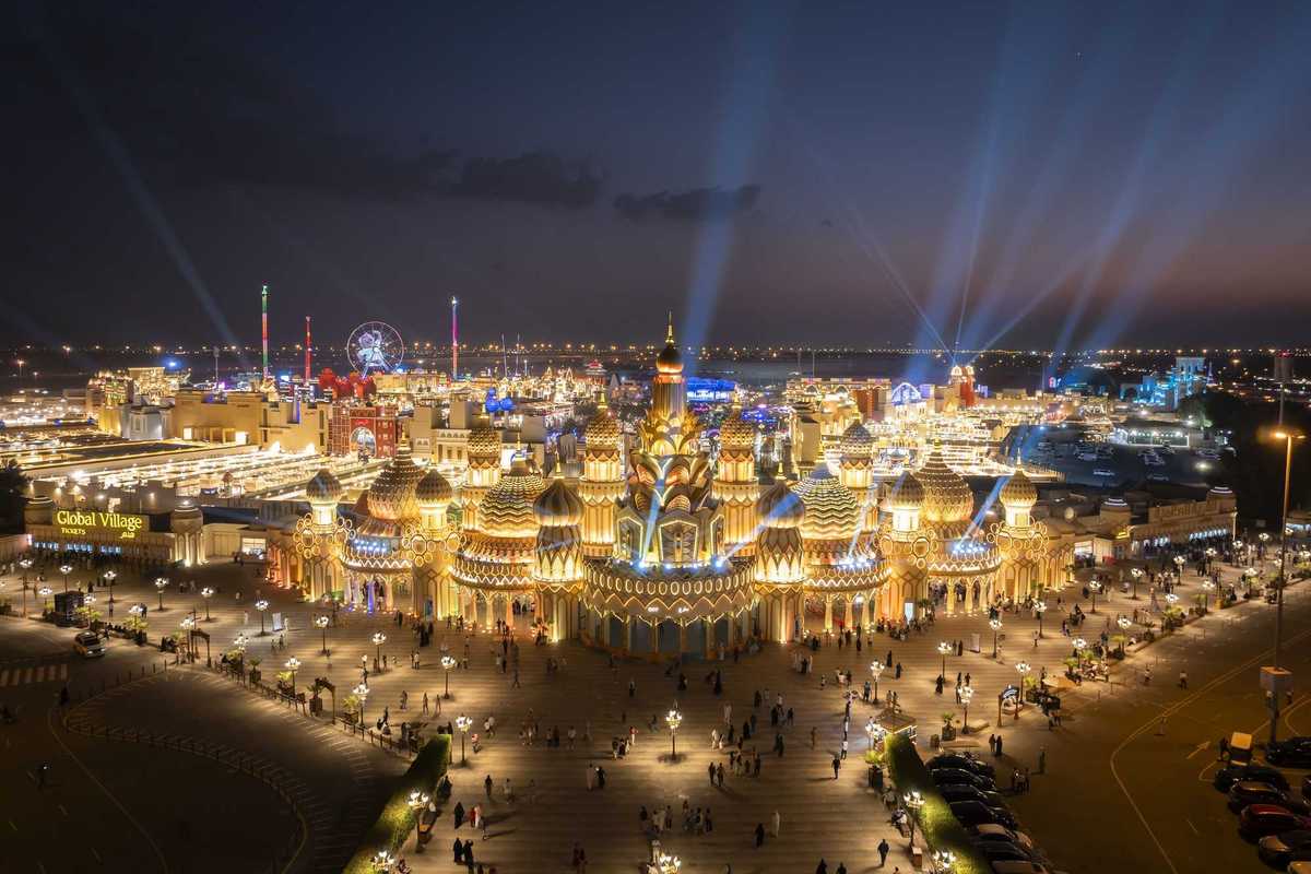 Global Village announces reopening date for season 31 in Dubai