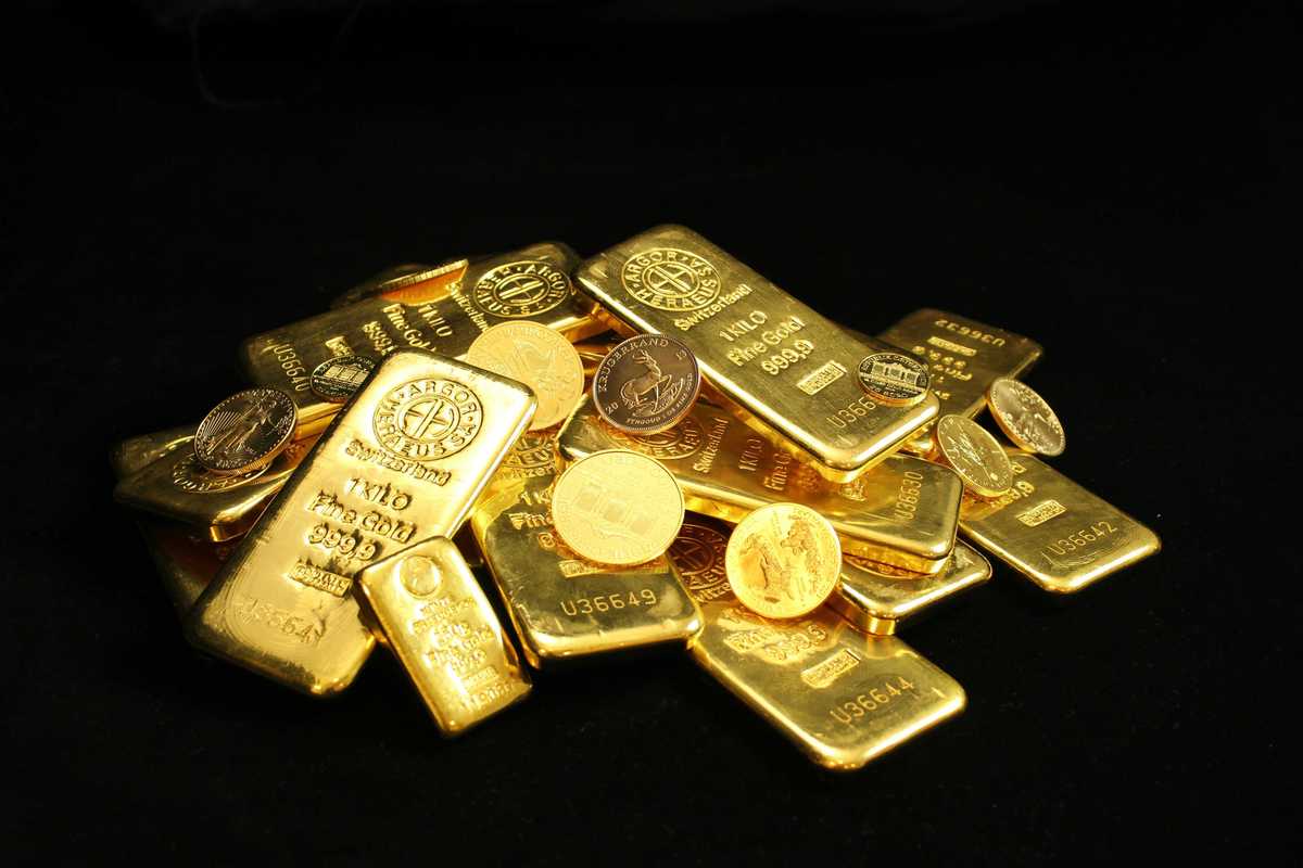 Global gold demand hits record $193 billion in Q1 2026 as investors rush to safe haven