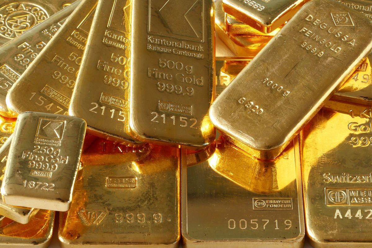 Pakistan gold prices hit record high of PKR 481,000