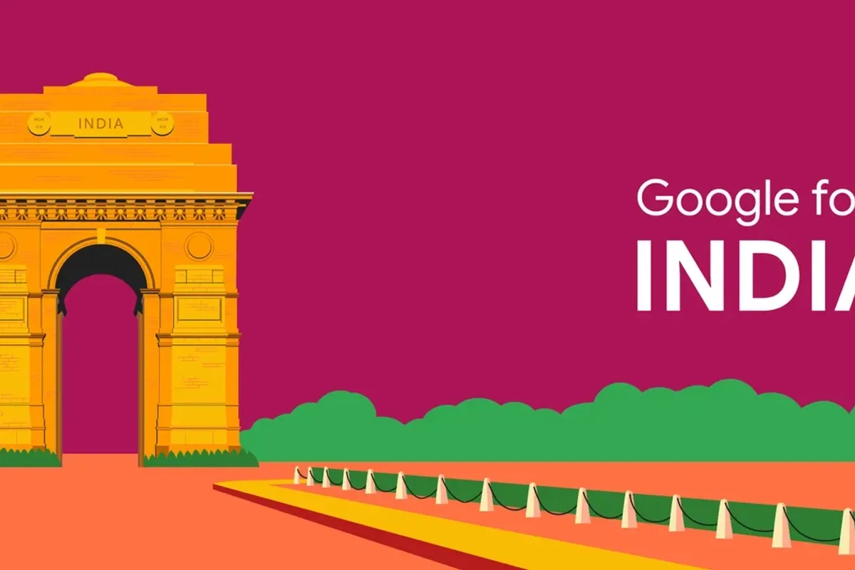 Google celebrates 20 years in India with wave of AI announcements