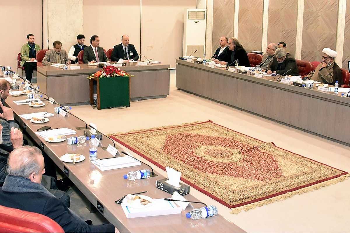 Pakistan govt forms special committee to review opposition's judicial inquiry demands