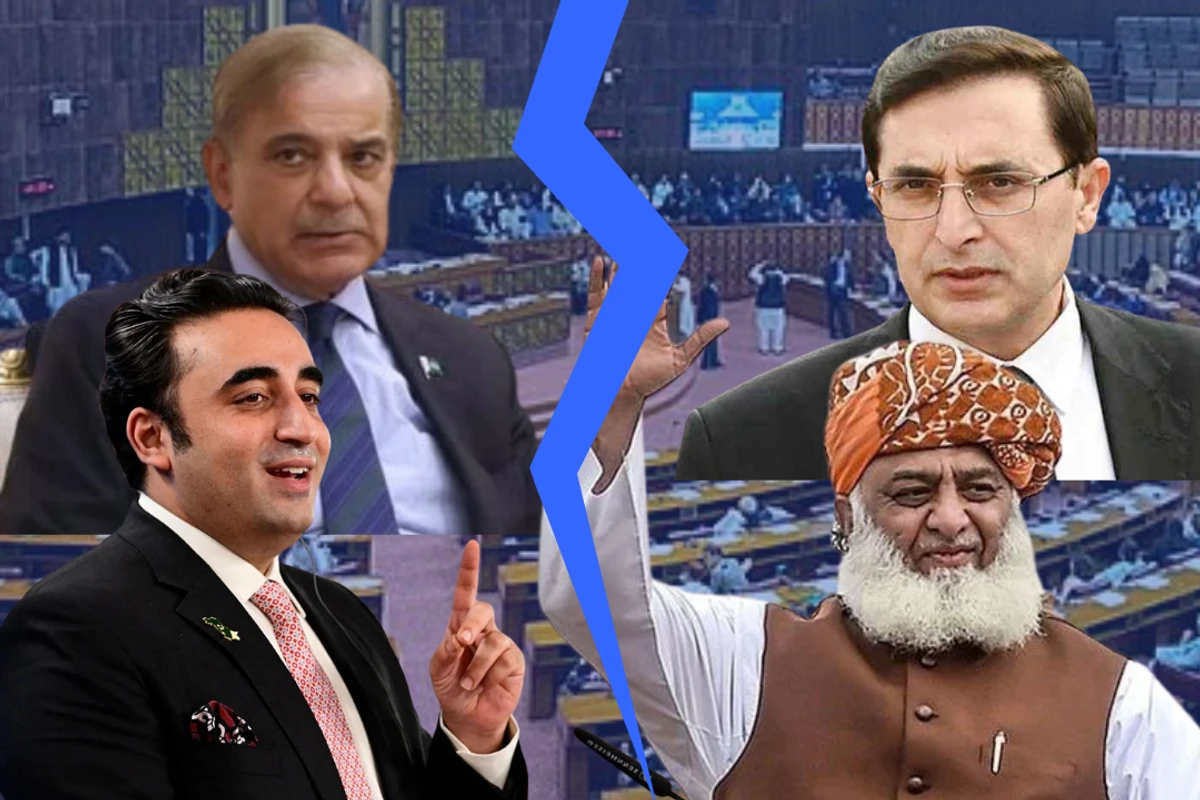 Who is up to what on constitutional amendment bill?