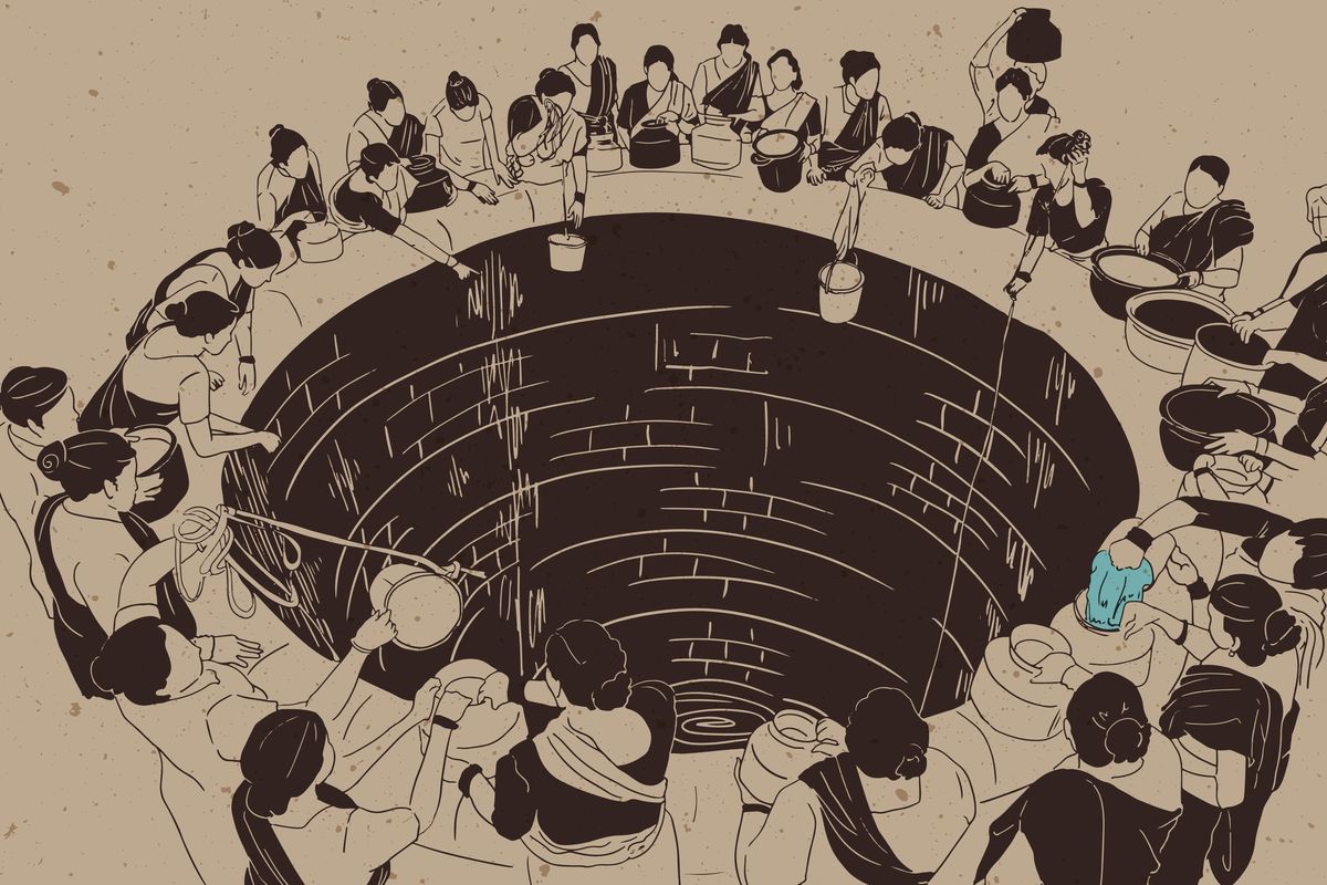 Global water crisis threatens economic stability, urgent reforms needed