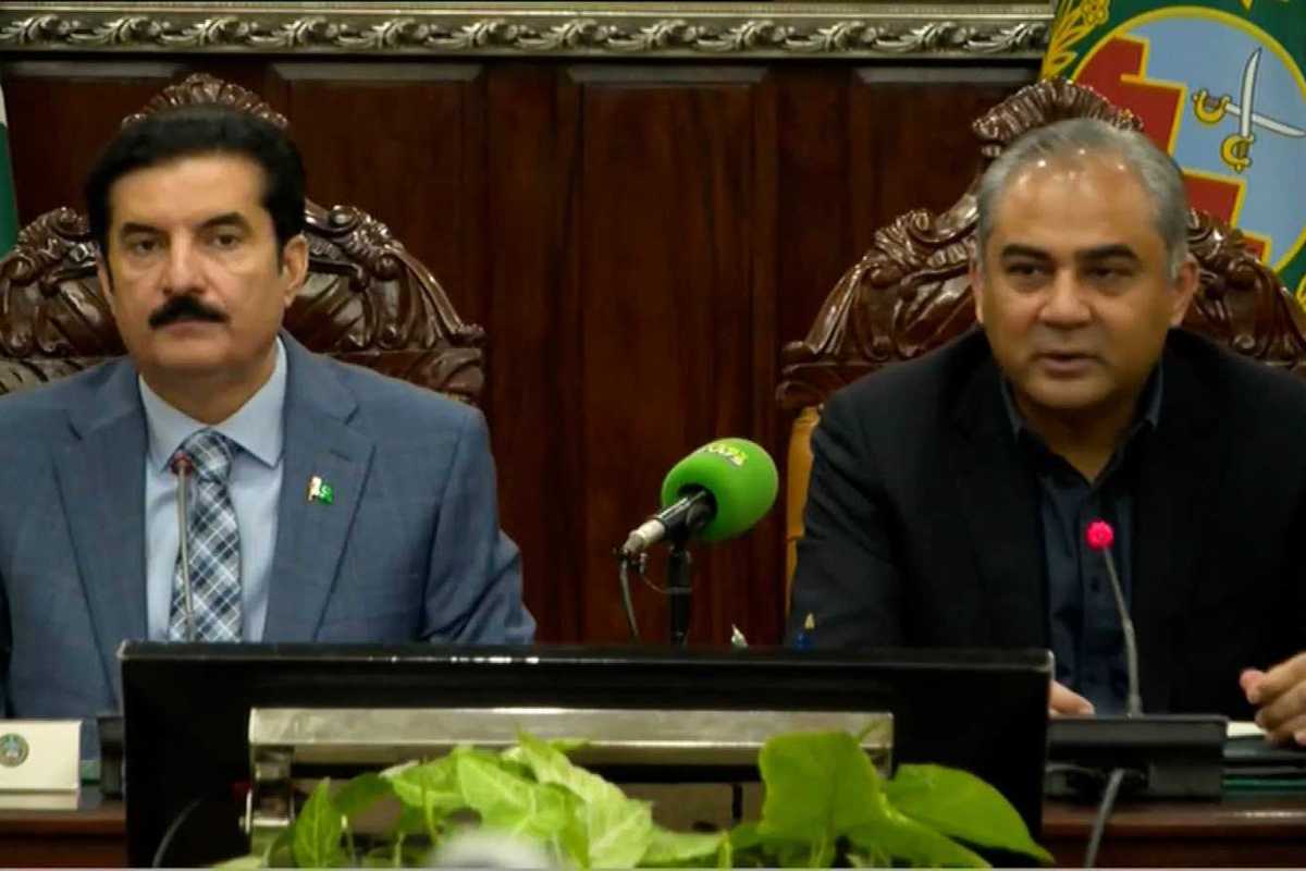 KP Apex Committee vows tougher action on militancy after emergency rule