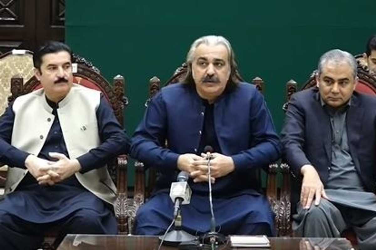 More drama unfolds as breakaway candidates withdraw from Pakistan Senate vote