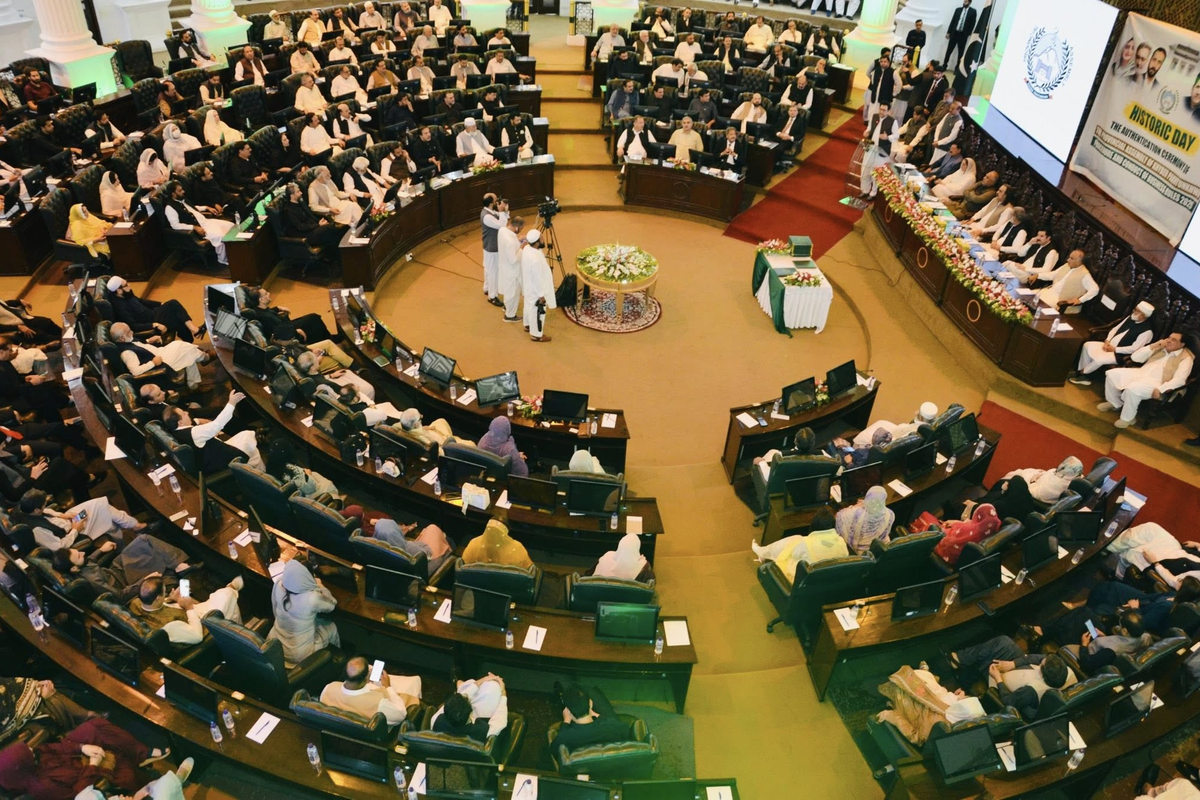 Pakistan’s KP province to pick new chief minister on Oct 13 after Gandapur quits