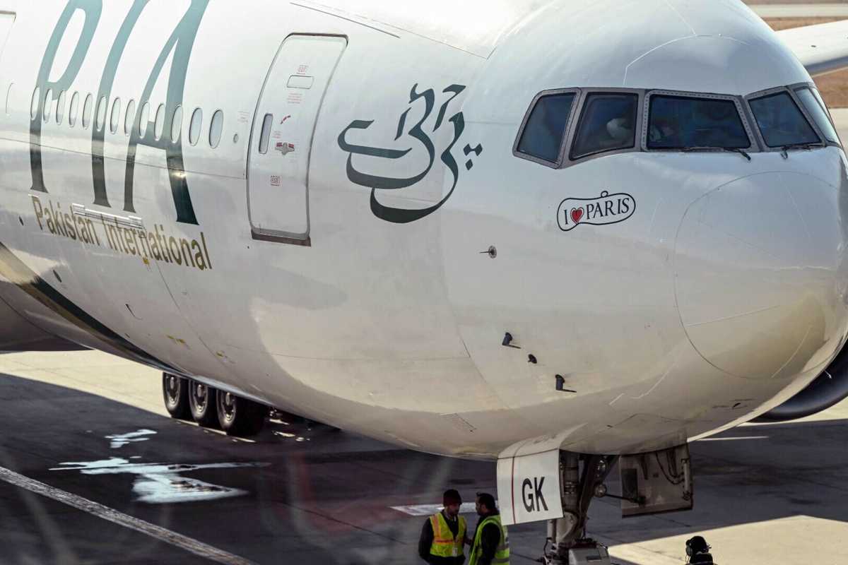 PIA resumes flights to Europe after four-year suspension