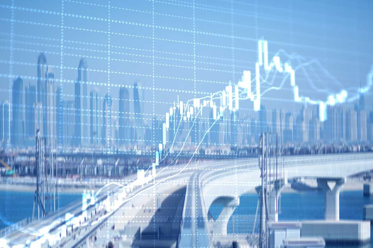 UAE Central Bank's foreign assets hit record high