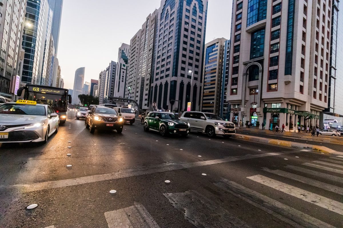 Abu Dhabi's GDP rises 3.3% in Q1 2024, driven by non-oil sector growth