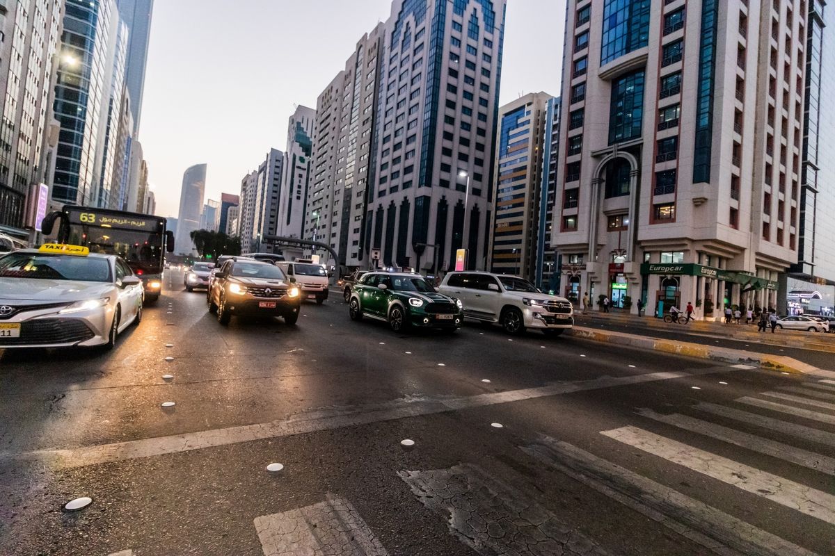 Abu Dhabi's GDP rises 3.3% in Q1 2024, driven by non-oil sector growth