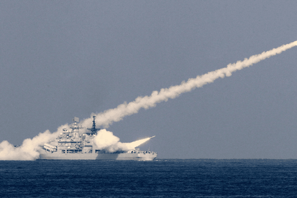 Iran nears deal to buy supersonic anti-ship missiles from China