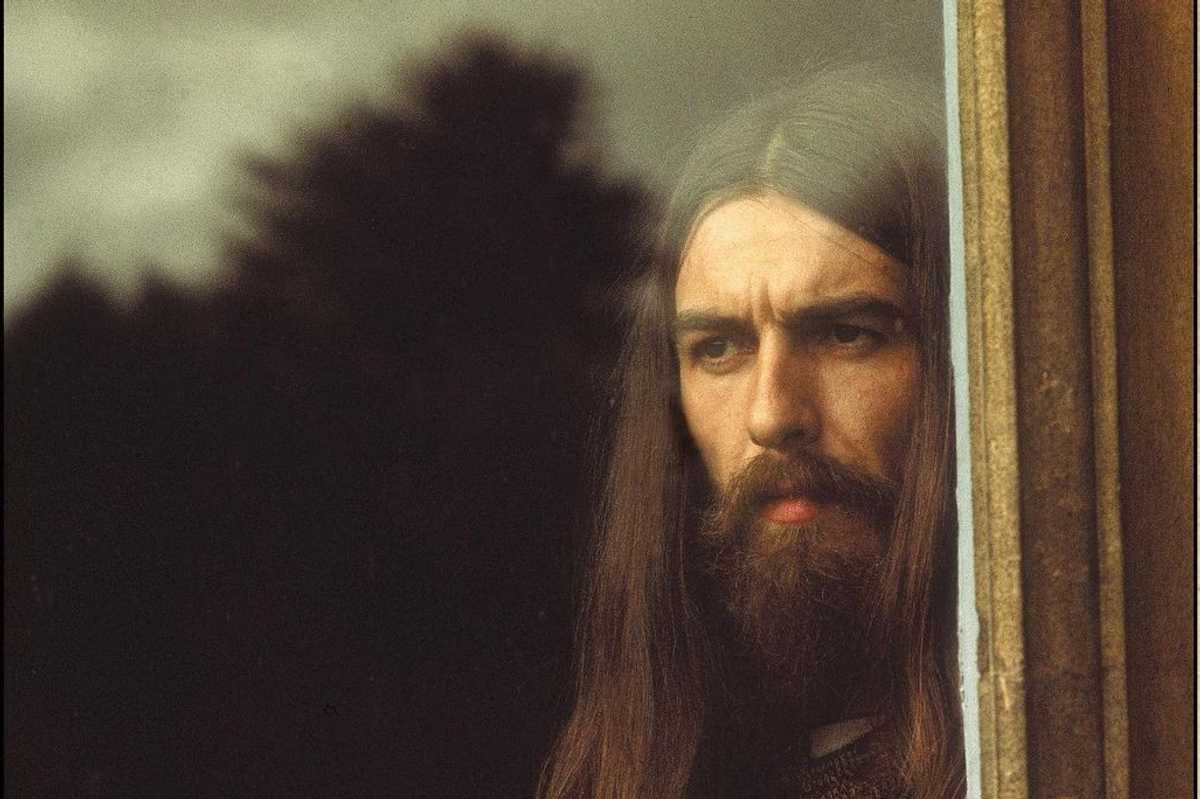 George Harrison's early Beatles guitar could fetch $800,000 at auction