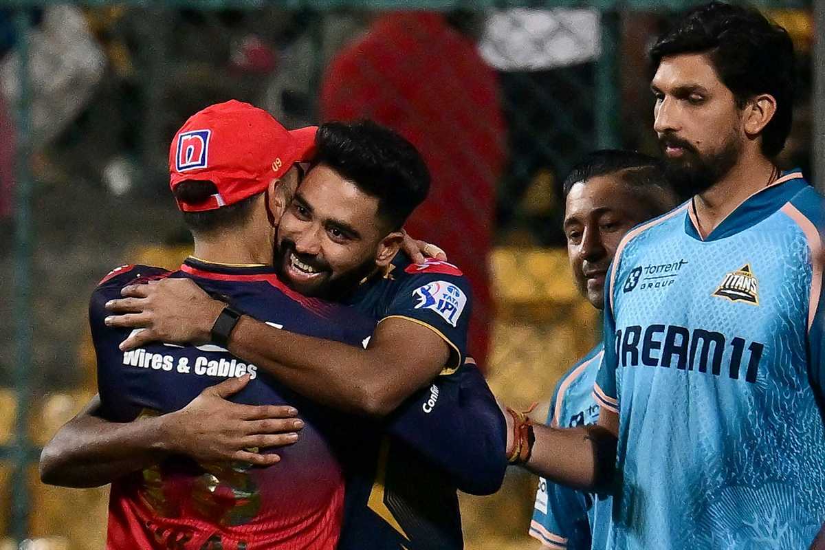 Rejuvenated IPL match-winner Siraj praised for 'fire in his belly'