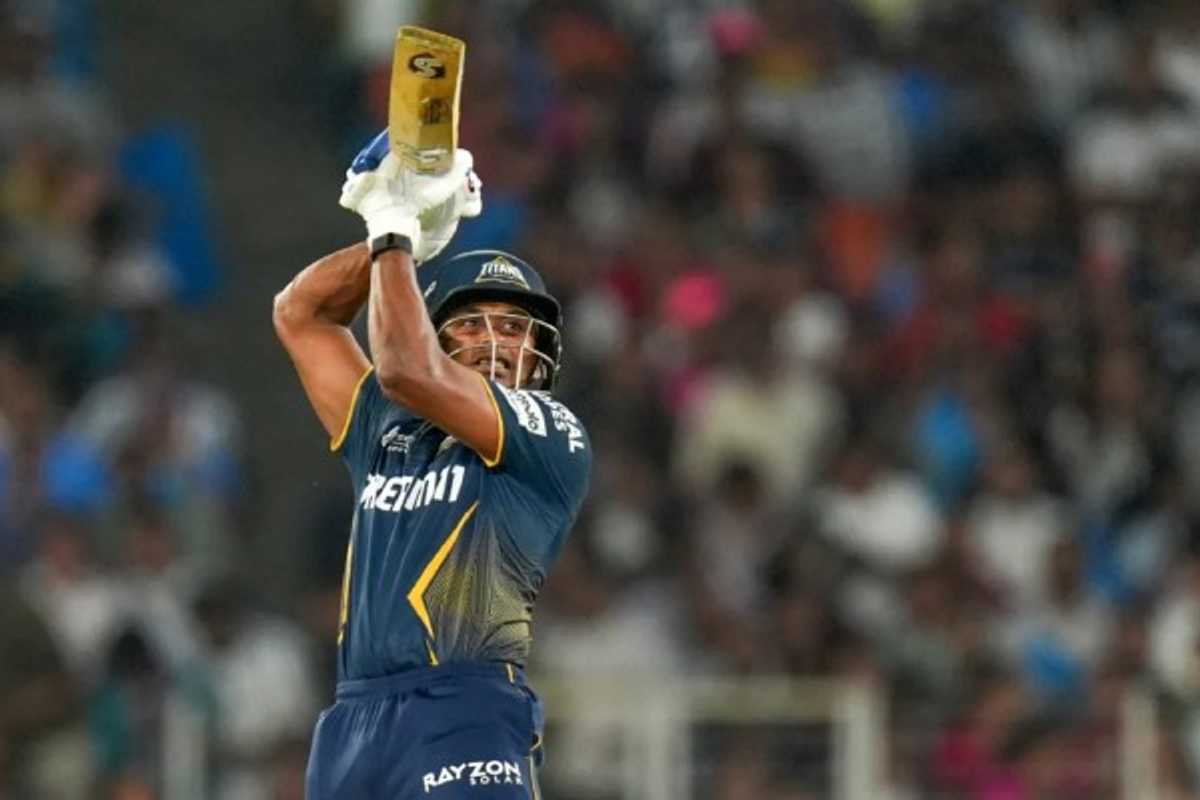 Sudharsan's measured aggression fuels Gujarat's IPL rise