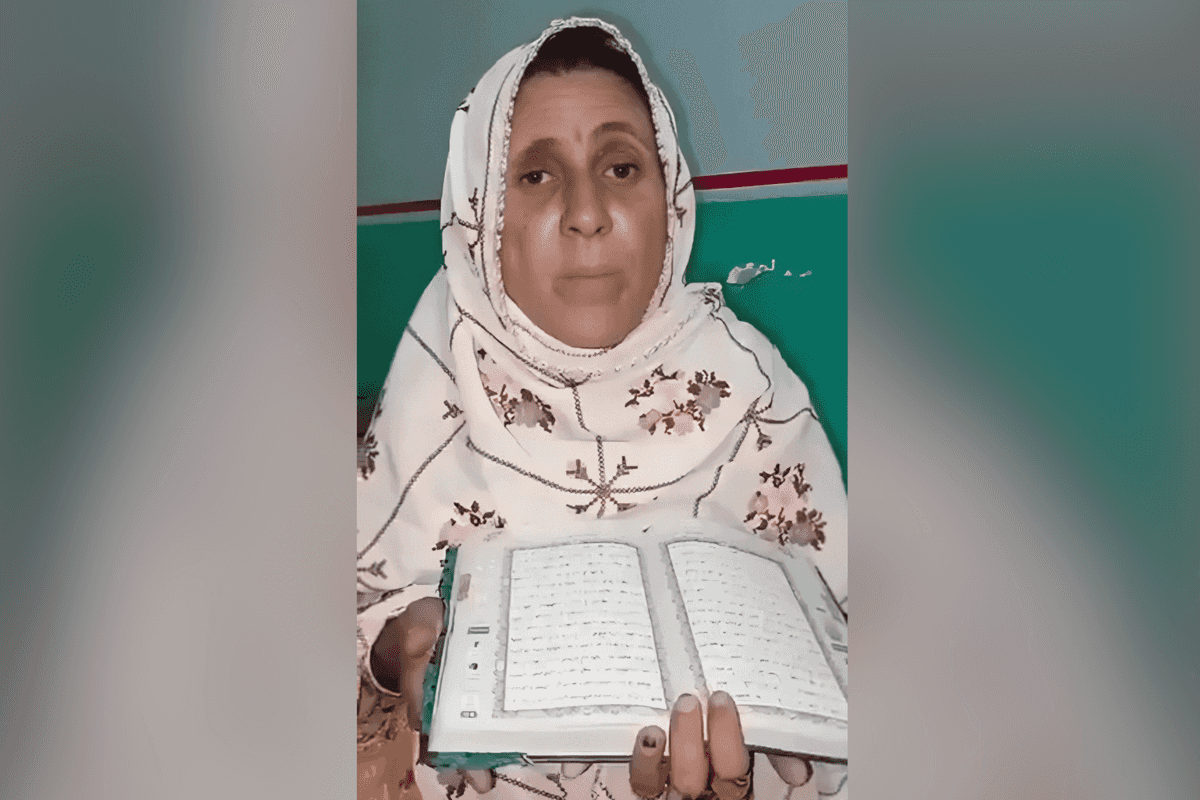 Mother arrested for endorsing daughter's honor killing