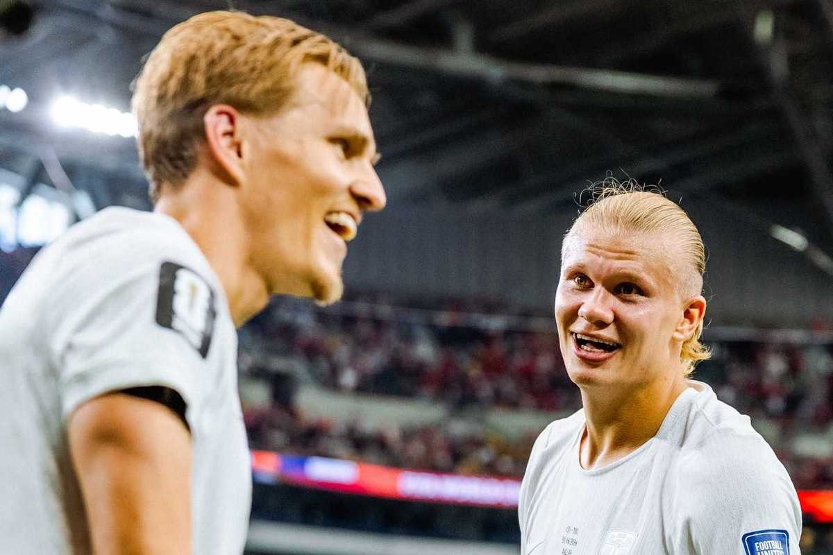 Haaland hailed as 'greatest' after more World Cup heroics