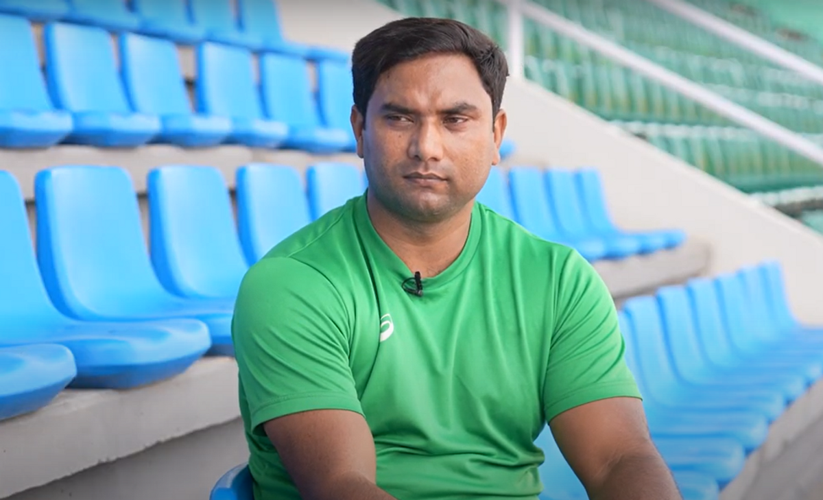 Is Paralympian Haider Ali Pakistan’s biggest athletics star?