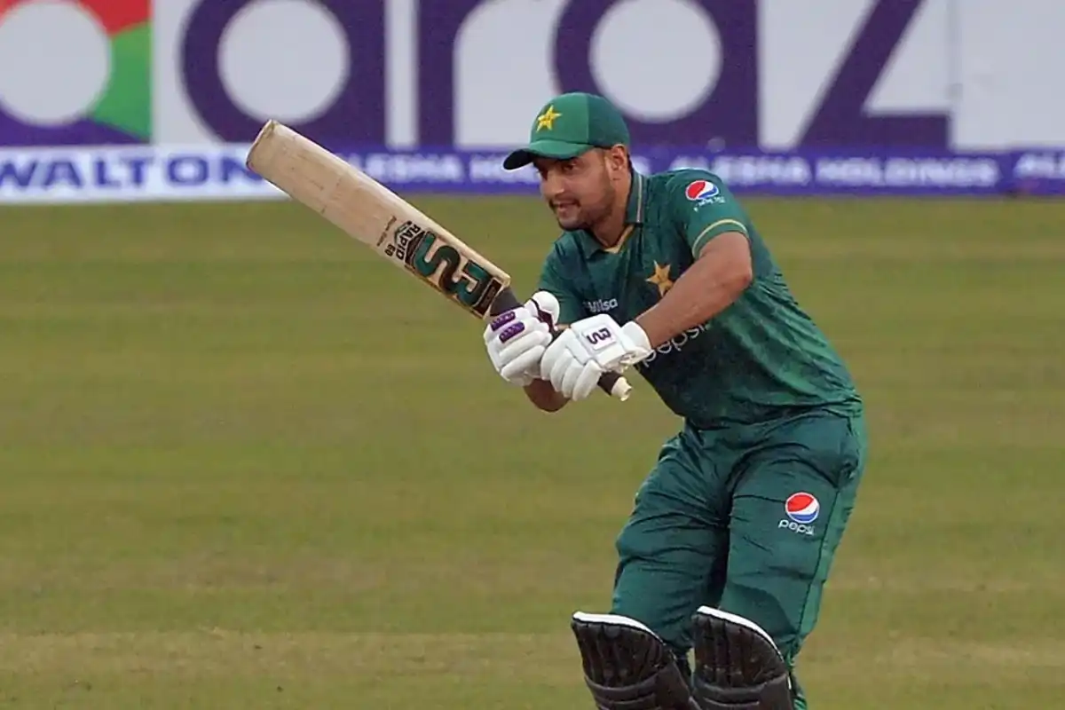 Pakistan batsman Haider Ali under investigation by UK police