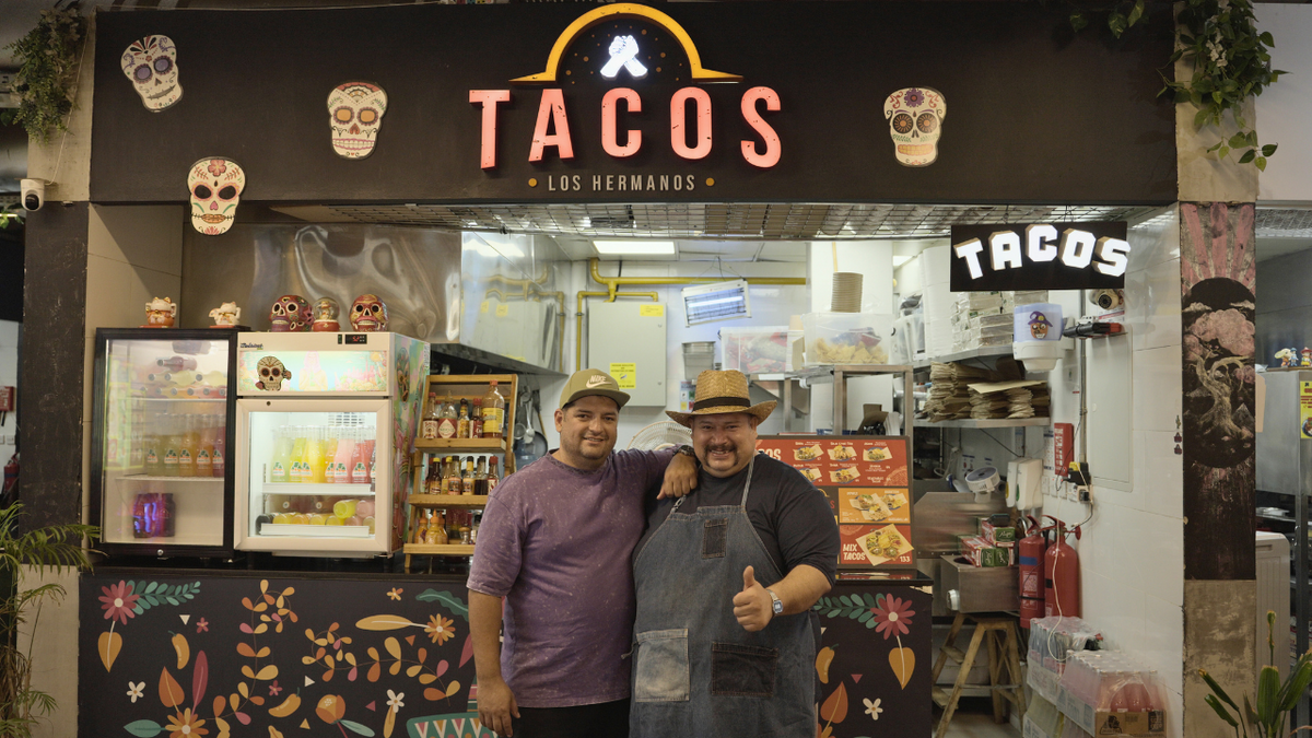 Sharing the love: Brothers take Dubai by storm with authentic Mexican taqueria