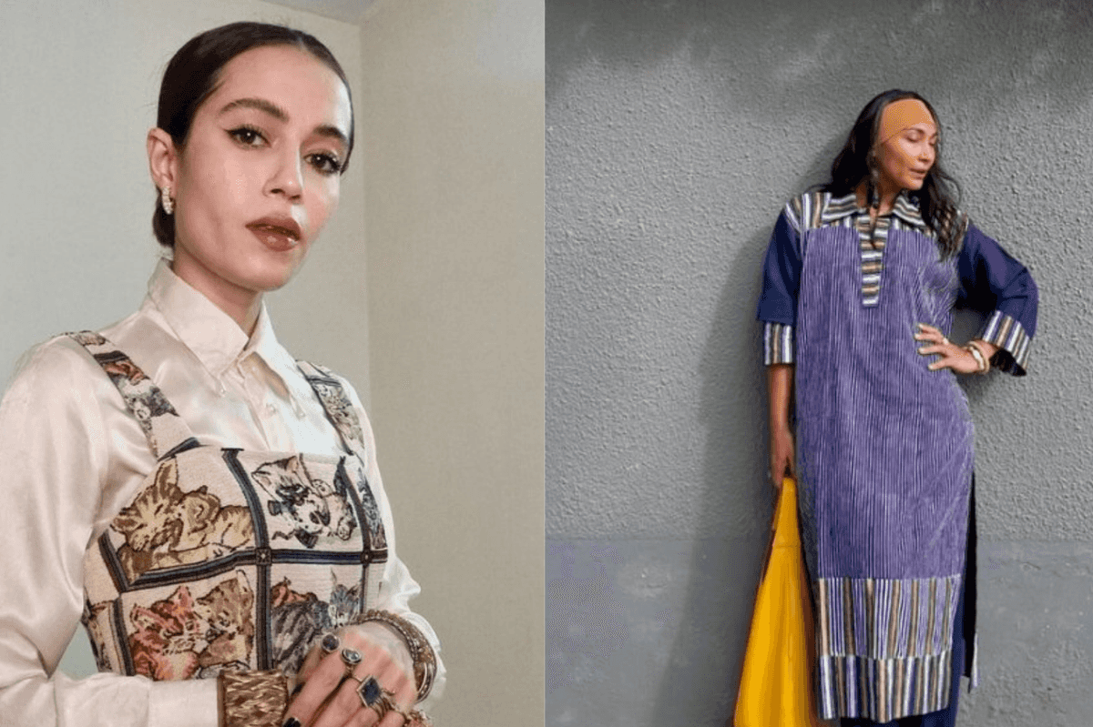 Styled, by themselves