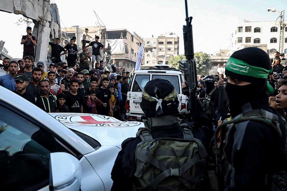 Hamas says it is committed to Gaza deal after Kushner's Israel visit