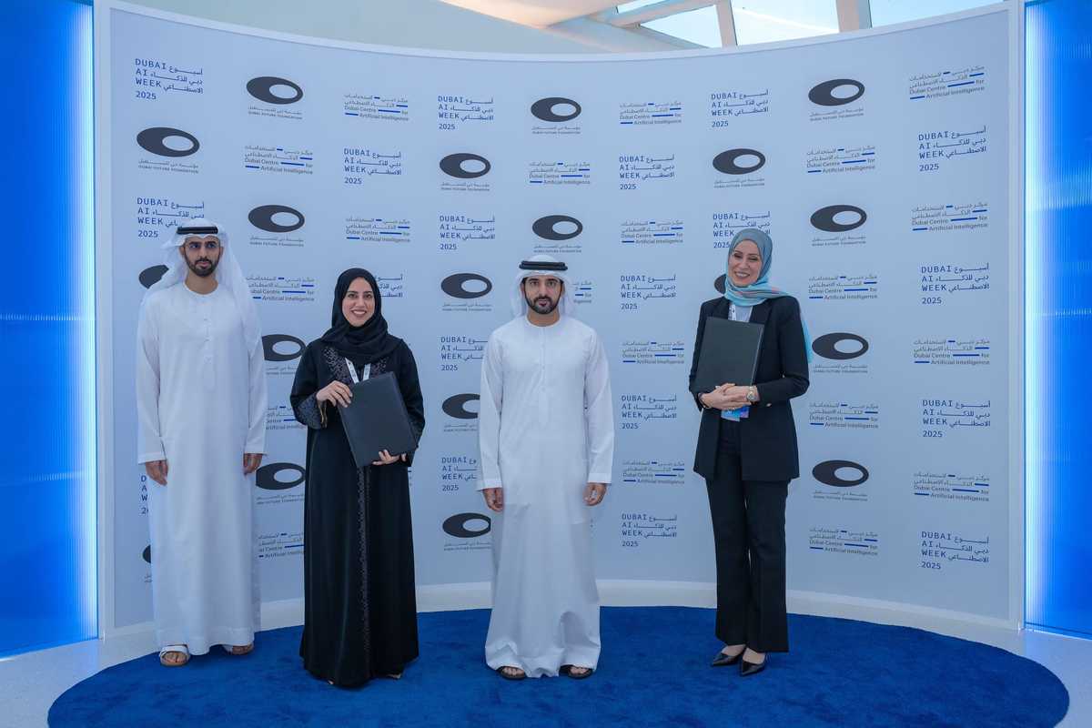 Dubai launches first PhD program in artificial intelligence