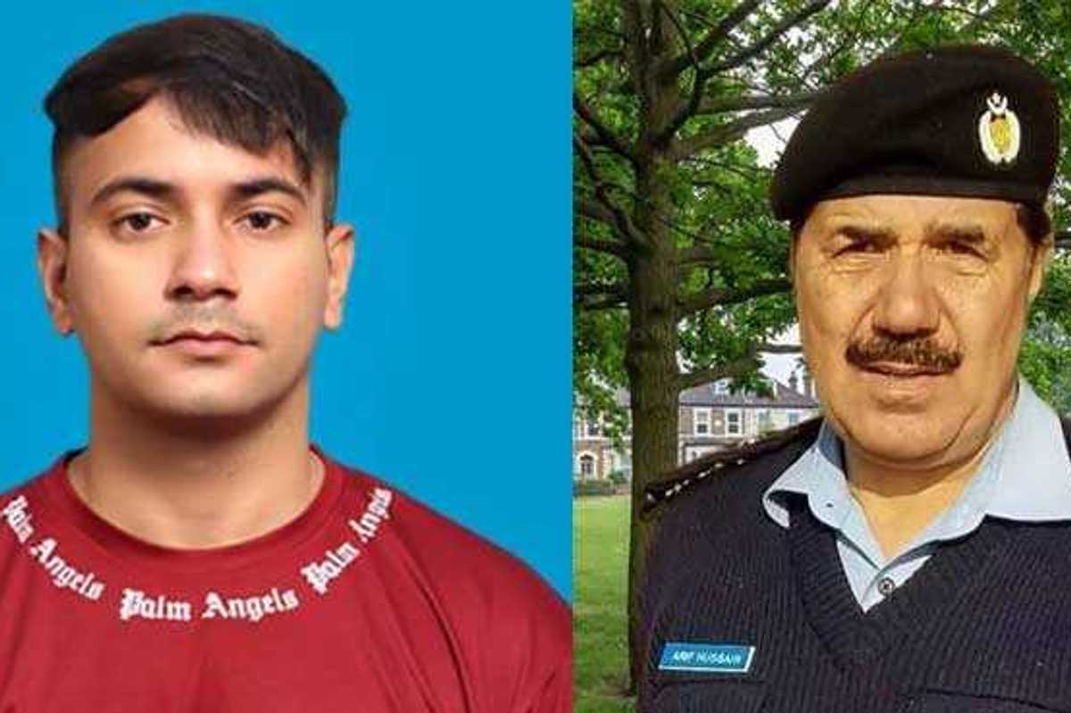 Retired Islamabad police SP Arif Shah sentenced to death in Senate employee Hamza Khan murder case