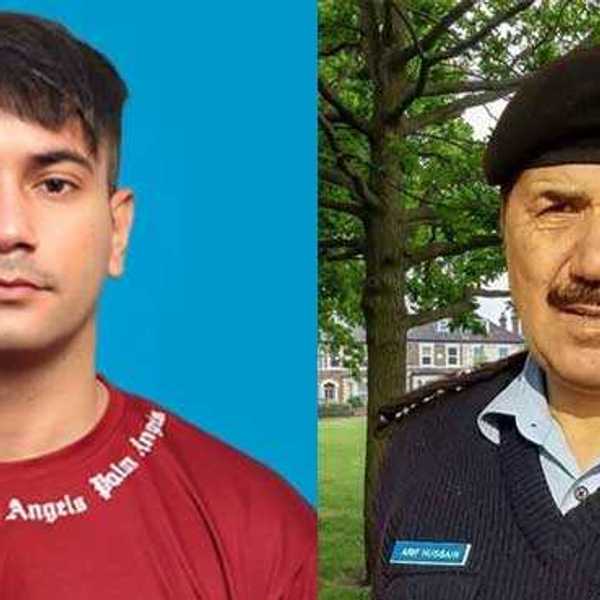 Retired Islamabad police SP Arif Shah sentenced to death in Senate employee Hamza Khan murder case