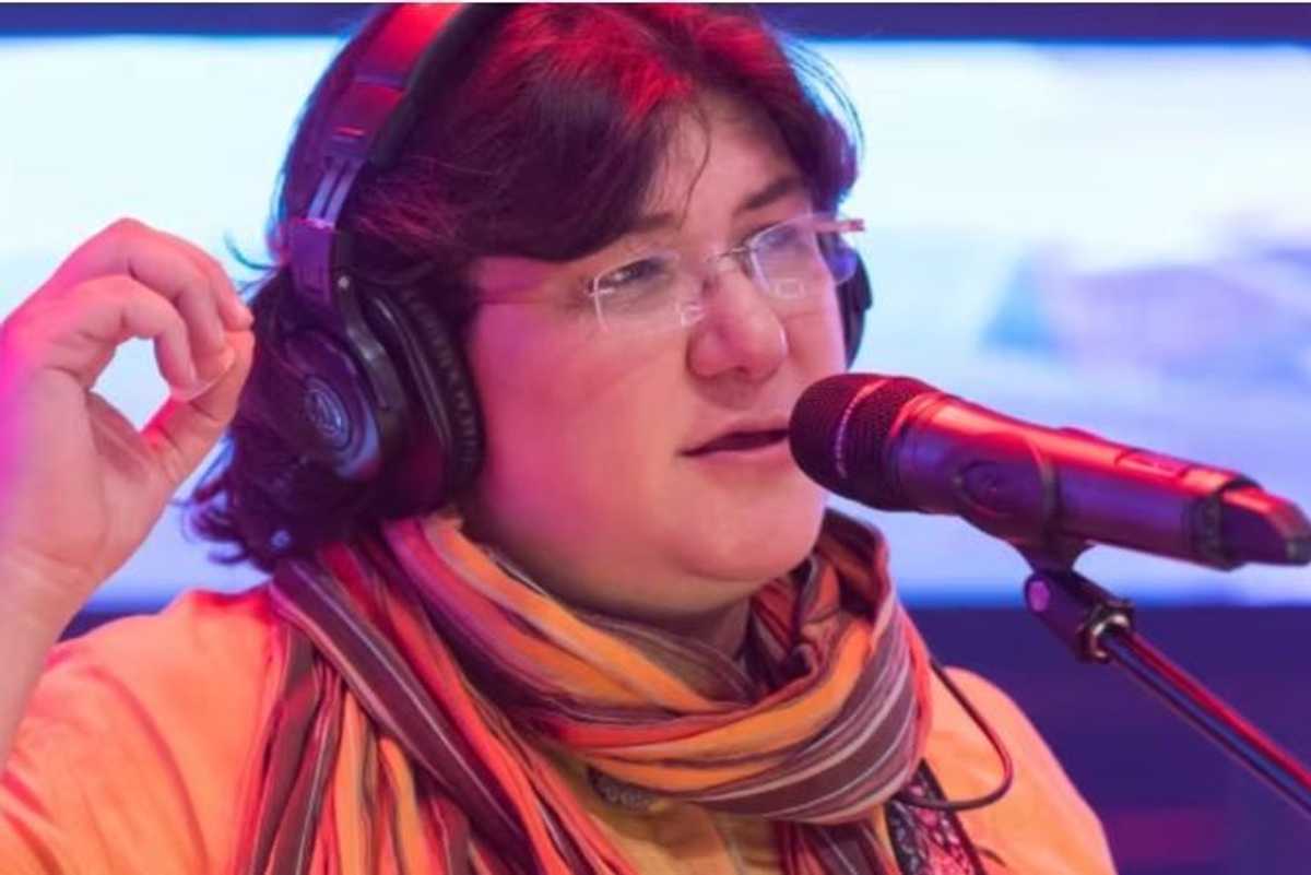 Goodbye Haniya Aslam, thank you for the music