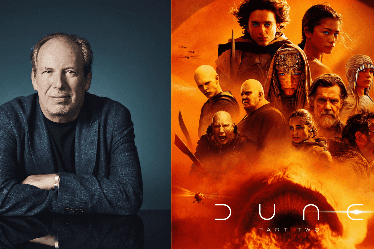 Hans Zimmer’s epic ‘Dune: Part Two’ score out of the Oscar's race