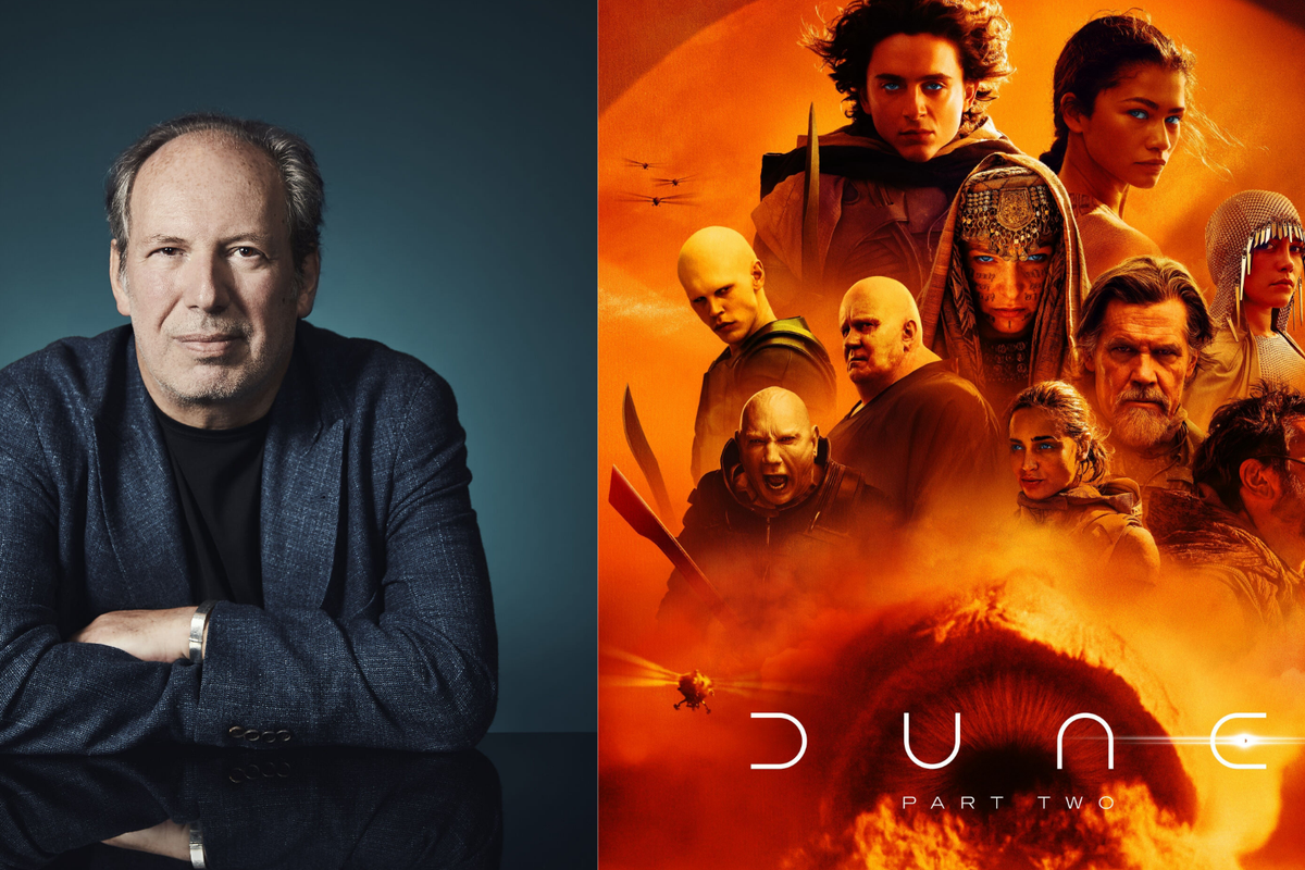 Hans Zimmer’s epic ‘Dune: Part Two’ score out of the Oscar's race