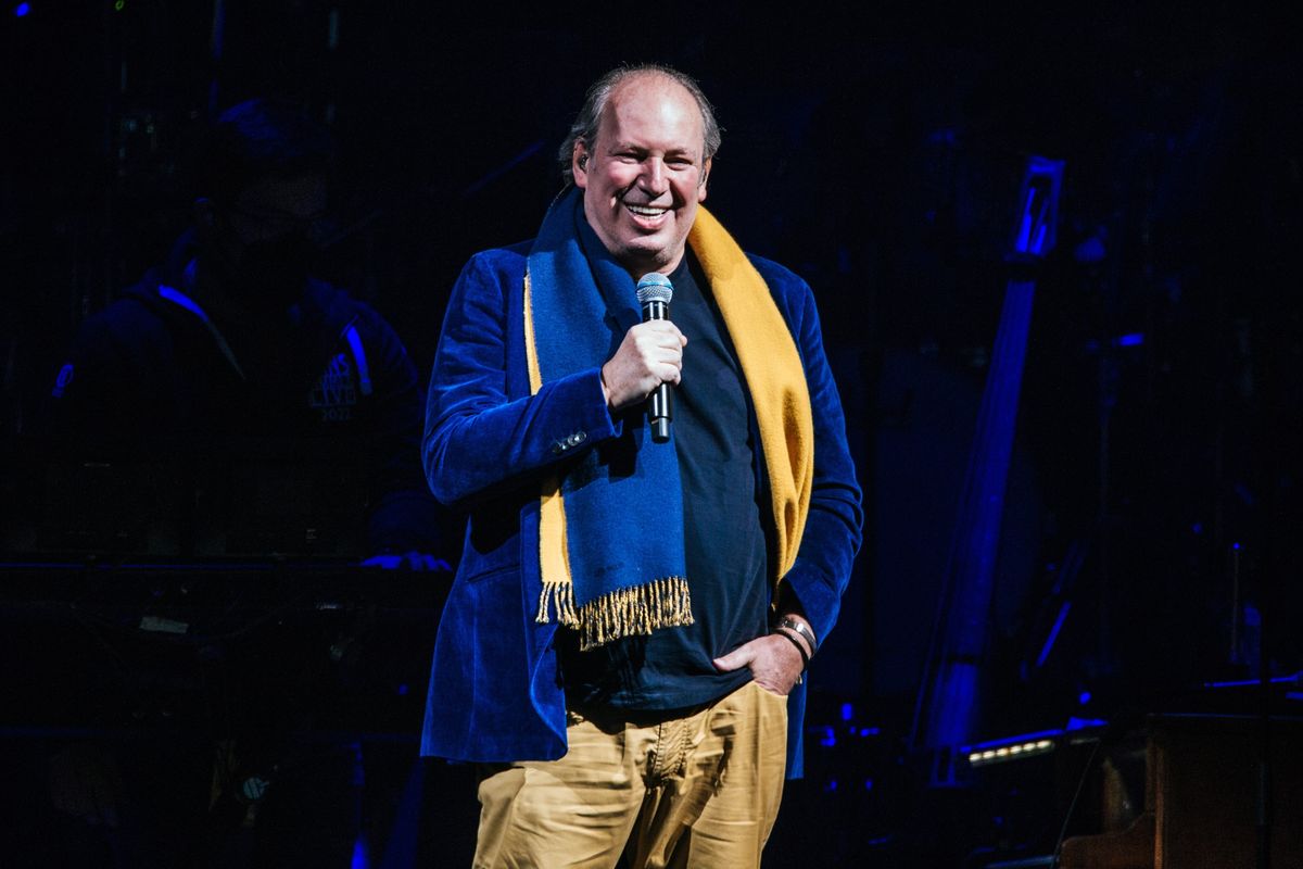 Hans Zimmer to reimagine Saudi Arabia's national anthem