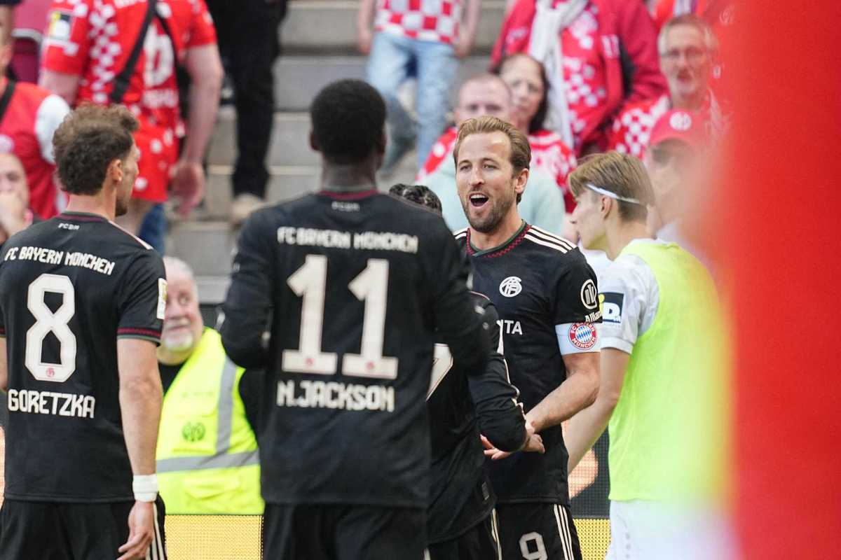 Team-first Kane propelling Bayern to glory as PSG showdown looms