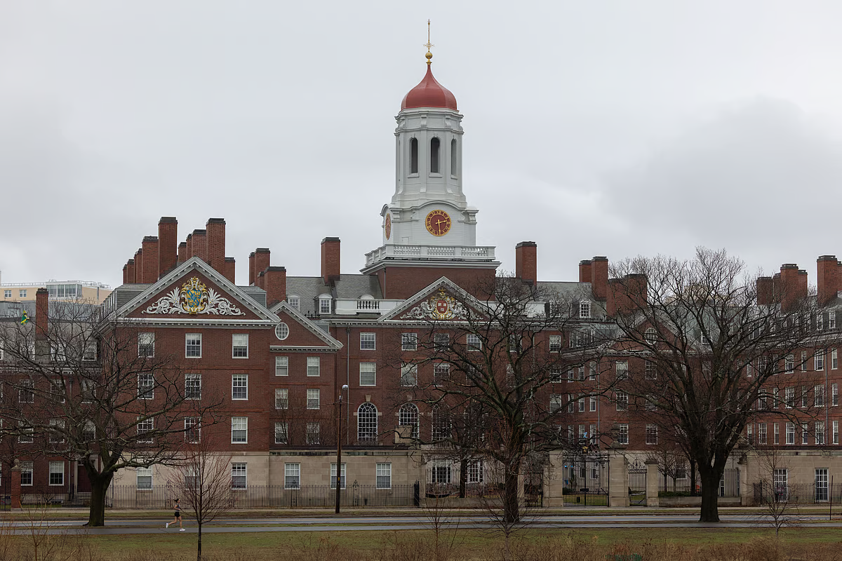 Trump official says Harvard banned from federal grants