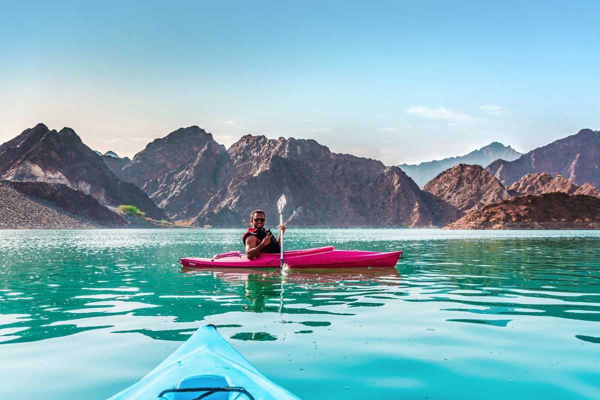 #DubaiDestinations campaign launches Hatta Winter Initiative