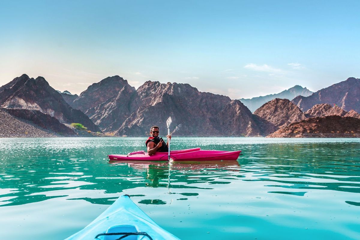 #DubaiDestinations campaign launches Hatta Winter Initiative