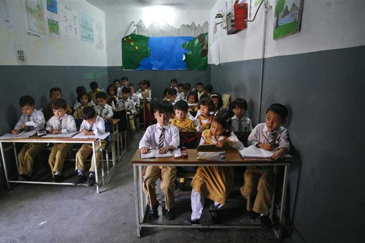 Pakistan among countries most affected by violent assaults on educational institutions