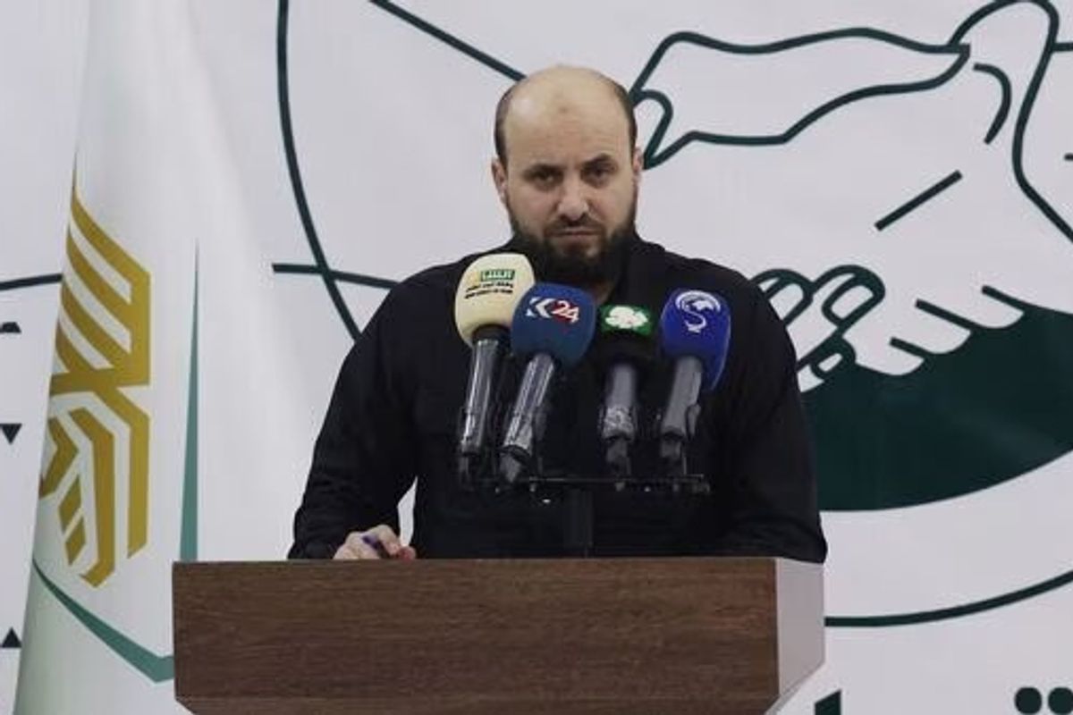 Mohammad Al-Bashir, Syria's Post-Assad PM With Rebel Roots